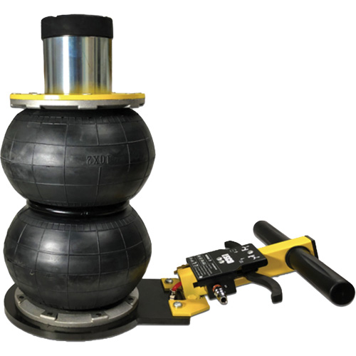 Pro Series 2-Stage Bladder Jack, 2 Ton(s), 17" Raised Height The Estey Group