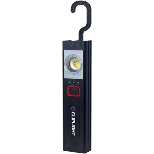 Lampe de travail super lumineuse HEMImini, Crochet, Rechargeable, 1000 lumens The Estey Group