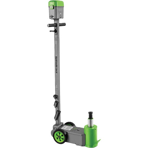 Cric &eacute;lectrique pour camions lourds?, 20 tonne(s), Air comprim&eacute;/hydraulique The Estey Group