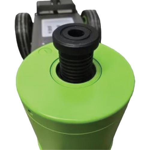 Electric Floor Jack for Heavy Trucks, 30 Ton(s), Air Hydraulic The Estey Group