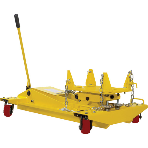 Yellow Jackit Transmission Jack, 2.2 Ton(s) Lifting Capacity The Estey Group