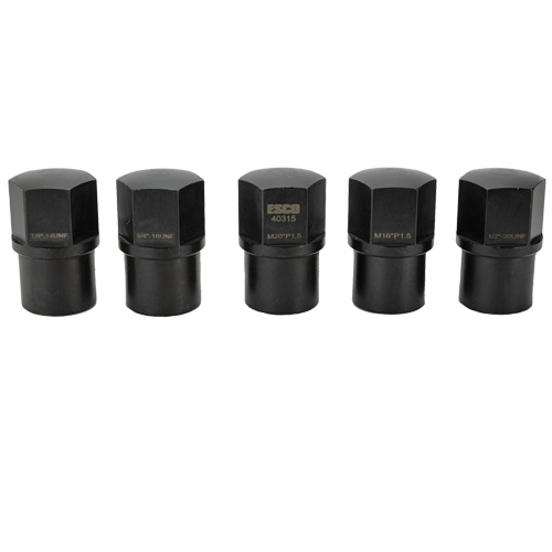 Heavy Duty Tie Rod End Remover Commercial Set The Estey Group