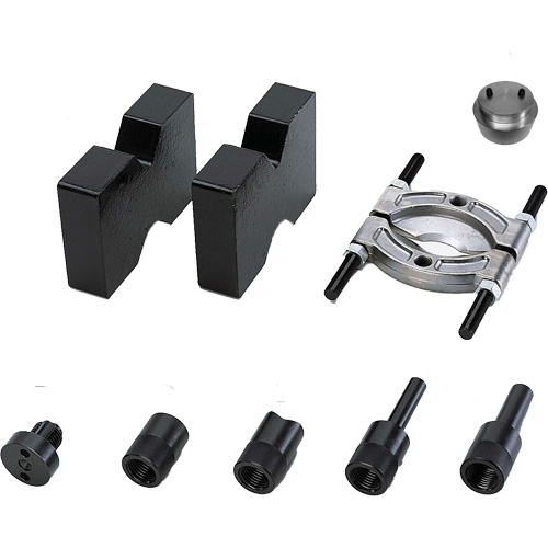 Accessory Kit for Shop Presses, 50 tons Capacity The Estey Group