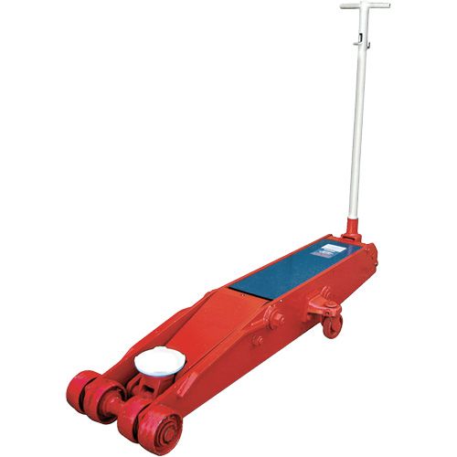 FASTJACK&reg; Floor Jack, 20 Ton(s) Capacity, 7-1/4" Lowered, 26-1/4" Raised, Manual Hydraulic The Estey Group