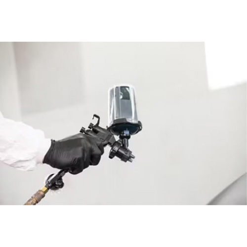 Performance Gravity Fine Finish Atomizing Head - Clear The Estey Group