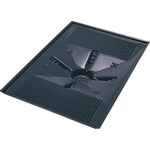 24" x 36" Transmission Drain Funnel, Plastic The Estey Group