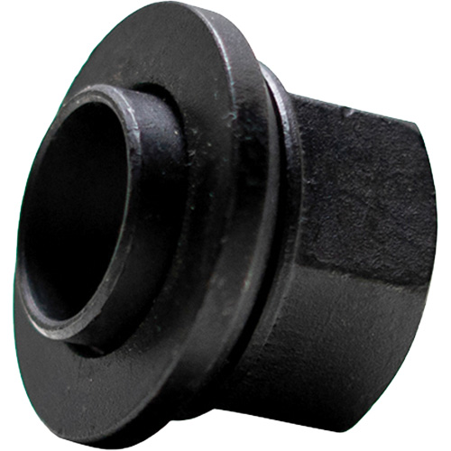&eacute;crous &agrave; jupe enduits de graphite pour roues &agrave; moyeu-guide 100 mcx The Estey Group