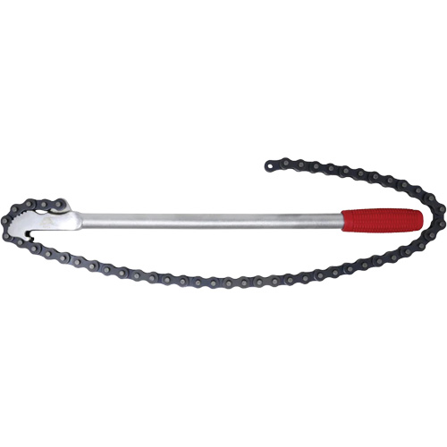 36" Heavy-Duty Double Action Chain Wrench The Estey Group