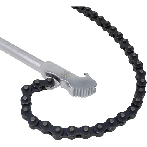 36" Heavy-Duty Double Action Chain Wrench The Estey Group