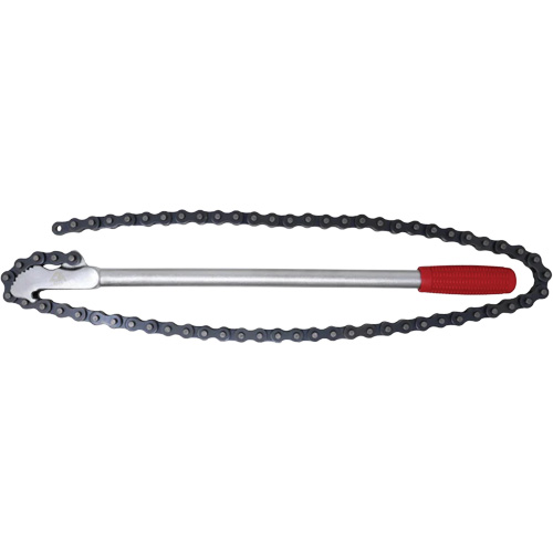 48" Heavy-Duty Double Action Chain Wrench The Estey Group