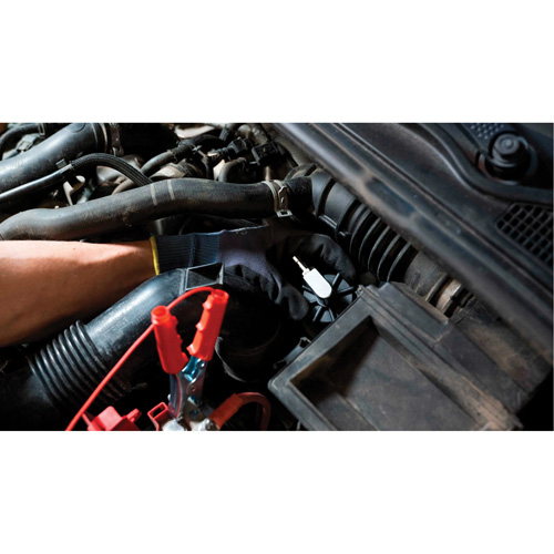 Short Frame Brake-Pro Pressure Brake Bleeder with Adapters The Estey Group