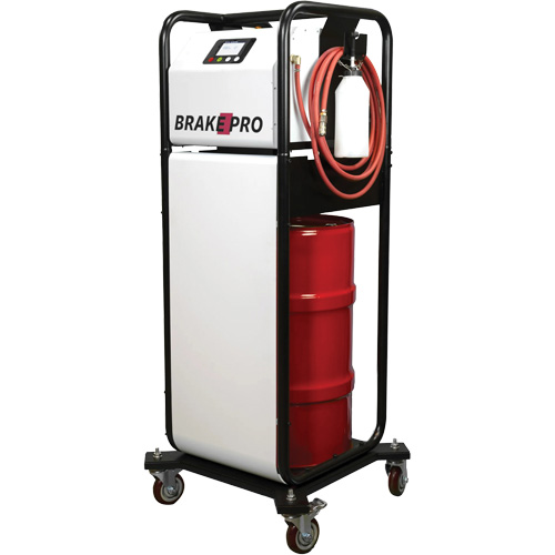 Tall Frame Brake-Pro Pressure Brake Bleeder with Adapters The Estey Group
