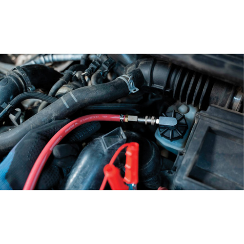 Tall Frame Brake-Pro Pressure Brake Bleeder with Adapters The Estey Group