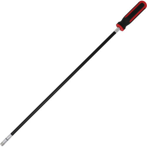 Extra Long Flex Driver with 1/4" Sq. x 1/4" Hex Adapter The Estey Group