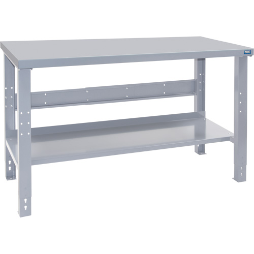 &eacute;tabli industriel, 72" la x 36" p x 34" h, Capacit&eacute; 1000 lb The Estey Group