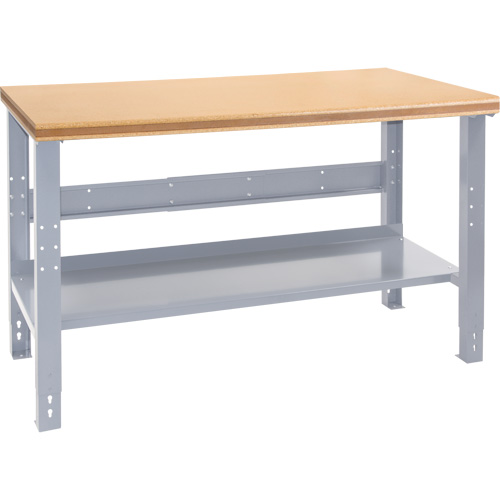 &eacute;tabli industriel, 72" la x 36" p x 34" h, Capicit&eacute; 1000 lb The Estey Group