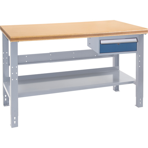 &eacute;tabli industriel, 72" la x 36" p x 34" h, Capicit&eacute; 1000 lb The Estey Group