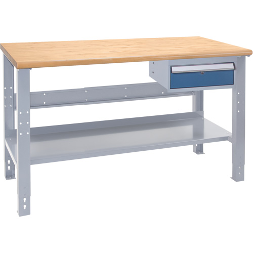 &eacute;tabli industriel, 36" la x 60" p x 34" h, Capacit&eacute; 1000 lb The Estey Group