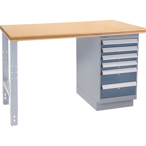 &eacute;tabli industriel, 36" la x 72" p x 34" h, Capicit&eacute; 1000 lb The Estey Group