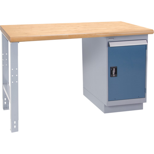 &eacute;tabli industriel, Cap 1000 lb, 36" la x 72" p, 34" h The Estey Group