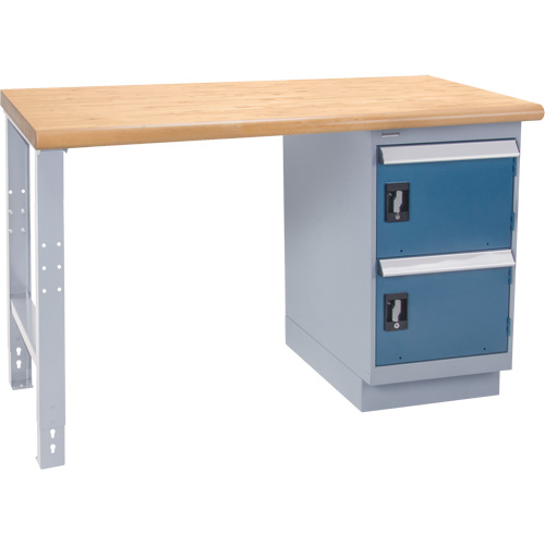 &eacute;tabli industriel, Cap 1000 lb, 36" la x 60" p, 34" h The Estey Group