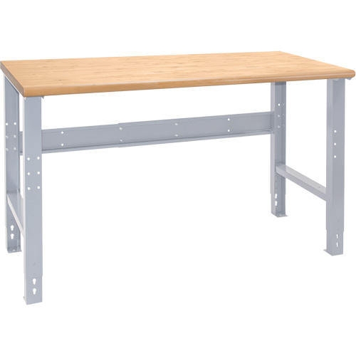 &eacute;tabli industriel, Dessus & montants seulement, Cap 1000 lb, 60" la x 36" p, 34" h The Estey Group
