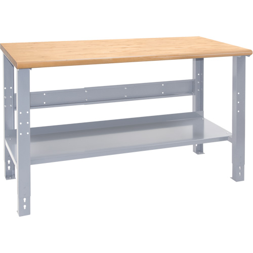 &eacute;tabli industriel, Cap 1000 lb, 60" la x 36" p, 34" h The Estey Group
