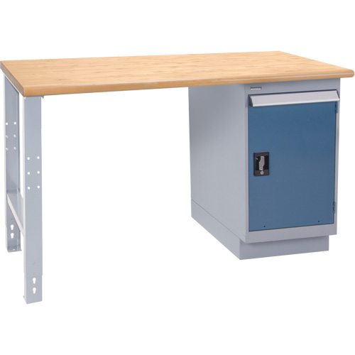&eacute;tabli industriel, Cap 1000 lb, 60" la x 36" p, 34" h The Estey Group