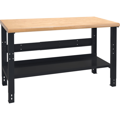Industrial Duty Workbench, 1000 lbs. Cap., 60" W x 36" D, 34" H The Estey Group