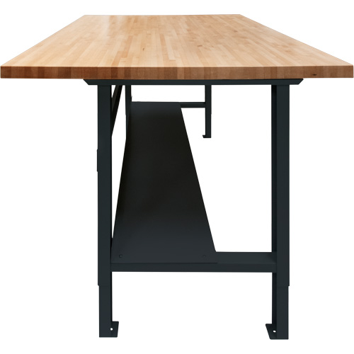 Industrial Modular Workbench, 1000 lbs. Cap., 72" W x 48" D The Estey Group