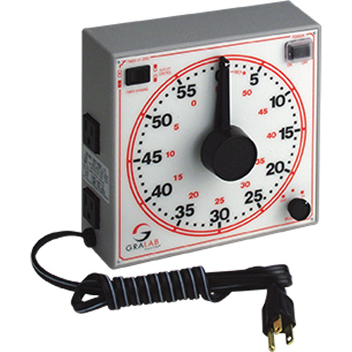 Dual Scale Timer The Estey Group