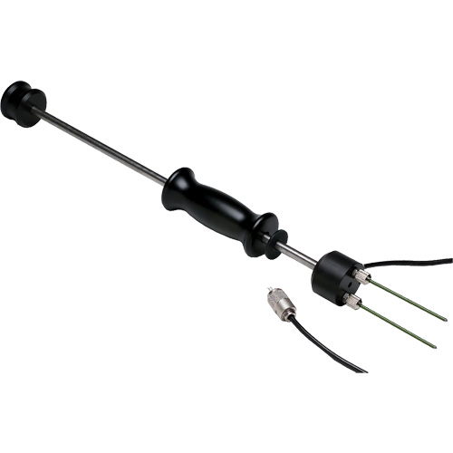 2-Pin Electrode with Depth Gauge The Estey Group
