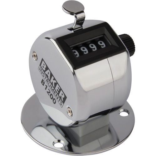 Compteurs avec base, 4 chiffres The Estey Group