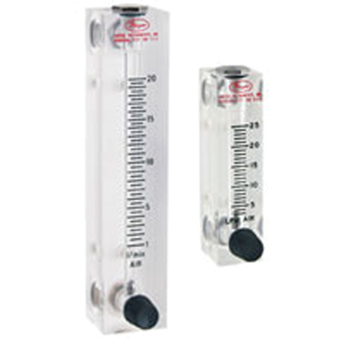 VFA In-Line Flow Meter - 2" Scale, Tube The Estey Group