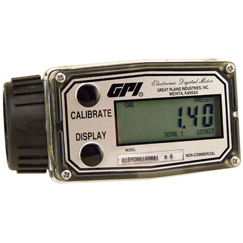 Flow Totalisers, Digital The Estey Group