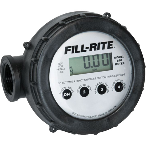 Digital flow meter 2-20 GPM, Digital The Estey Group