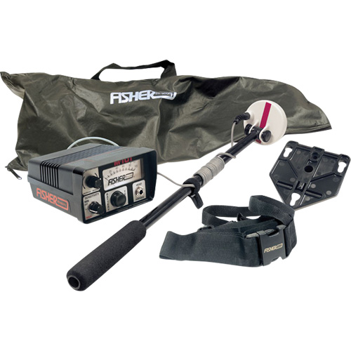 Research Metal Detector The Estey Group