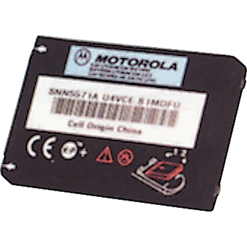 Batterie rechargeable pour radios CLS The Estey Group