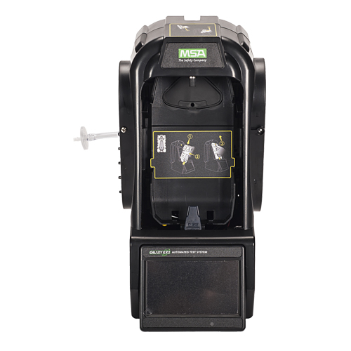 GALAXY&reg; GX2 Automated Test Stand, Altair 5/Altair 5X, 4 Valve, Compatible with MSA Altair family Gas Detector The Estey Group