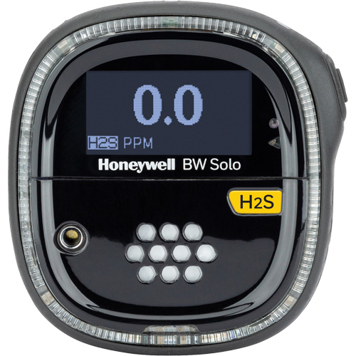 BW Wireless Solo Gas Detector, Single Gas, H2S The Estey Group