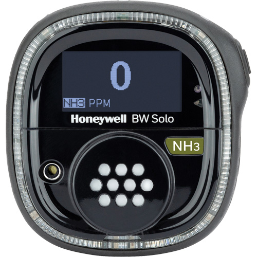 BW Wireless Solo Gas Detector, Single Gas, NH3 The Estey Group