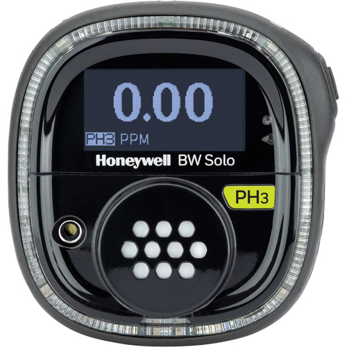 BW Wireless Solo Gas Detector, Single Gas, PH3 The Estey Group