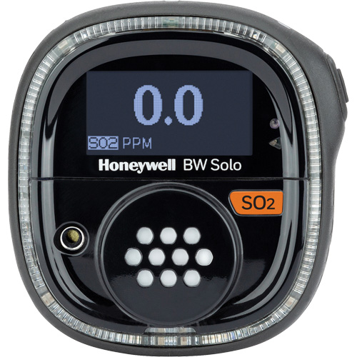 BW Wireless Solo Gas Detector, Single Gas, SO2 The Estey Group
