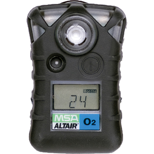 D&eacute;tecteur de gaz Altair Pro, Simple Gaz, O2 The Estey Group