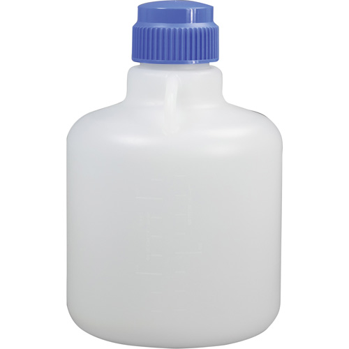 Bonbonne en polypropyl&egrave;ne robuste, Capacit&eacute; de 10 L The Estey Group