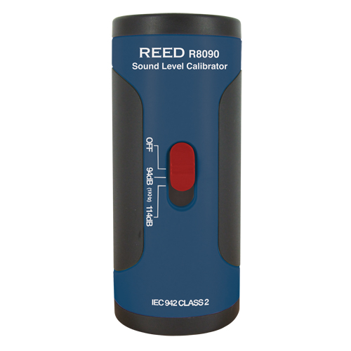 Sound Level Meters - Sound Calibrator The Estey Group