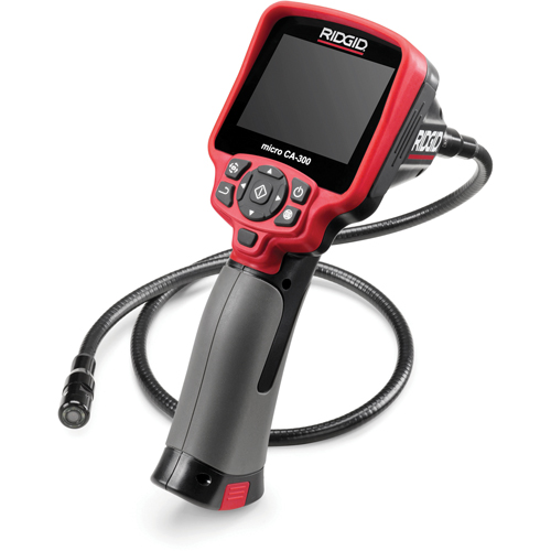 Micro CA-350 Inspection Camera The Estey Group