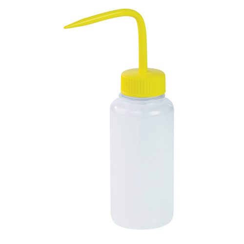 Flacon laveur de s&eacute;curit&eacute; en plastique The Estey Group