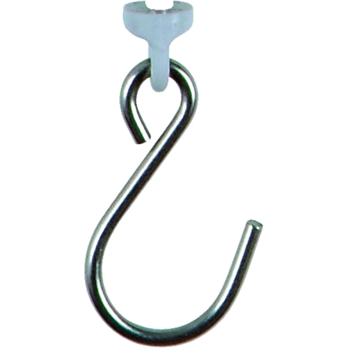 Micro Spring Scale Accessory - Hook With Eye Clip The Estey Group