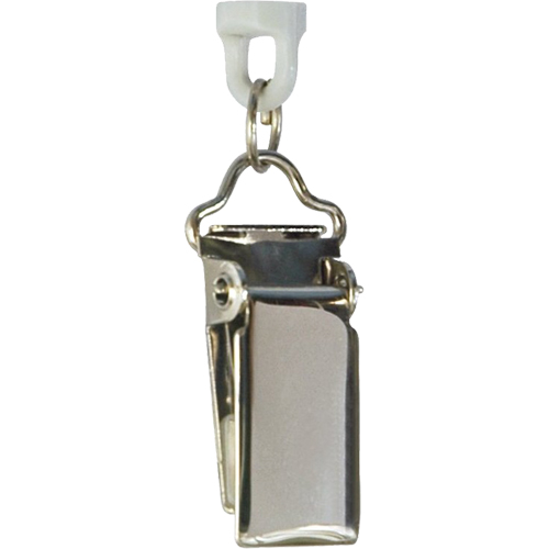 Accessoire pour balance &agrave; ressort Medio - pince robuste avec attache &agrave; œil The Estey Group